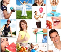 various fitness topics